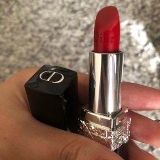 ディオール(Dior)のディオール　リップ　999(口紅)