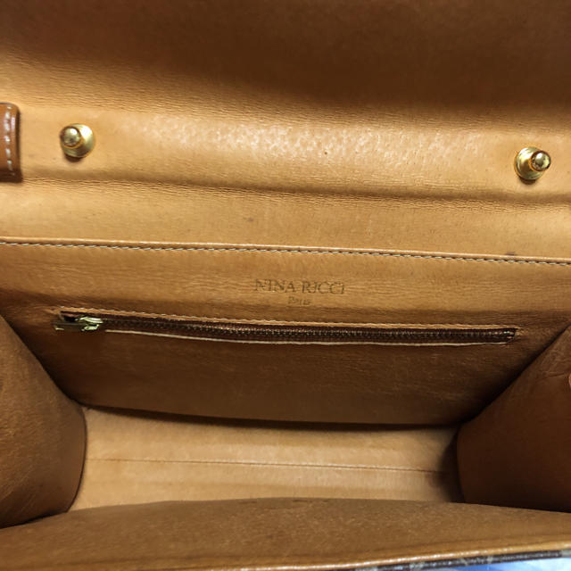 NINA RICCI(ニナリッチ)のニナリッチ  ミニバッグ レディースのバッグ(ハンドバッグ)の商品写真