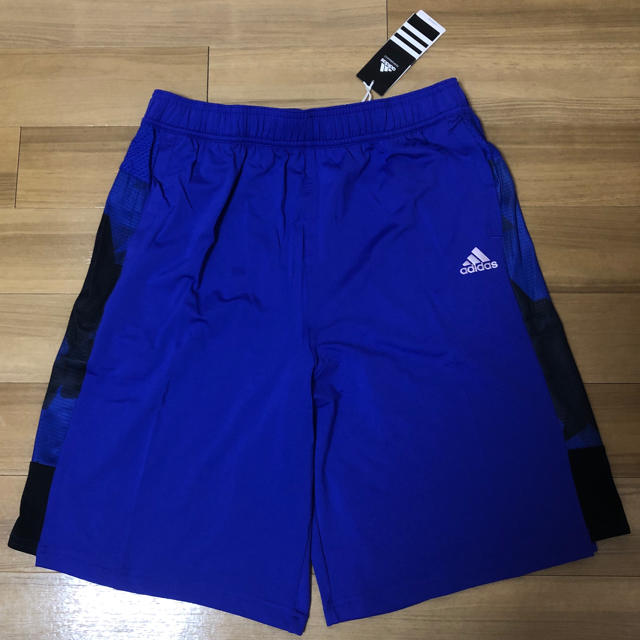 adidas(アディダス)の4,536円《新品》adidas CLIMACOOL ハーフパンツ O メンズのパンツ(ショートパンツ)の商品写真