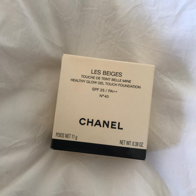 CHANEL クッションファンデーション