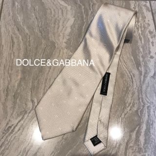 ドルチェアンドガッバーナ(DOLCE&GABBANA)のDOLCE&GABBANA (ネクタイ)