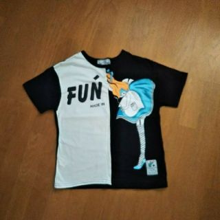 ファニー(FUNNY)のアリス Tシャツ FUNNY (Tシャツ(半袖/袖なし))