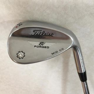 タイトリスト(Titleist)のボーケイ フォージド ウェッジ（2017）(クラブ)