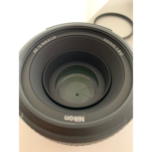 ニコン Nikon AF-S NIKKOR 50mm f1.8 単焦点レンズ