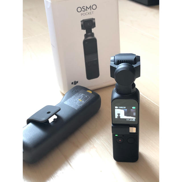 DJI OSMO POCKET  オズモポケット　オスモ