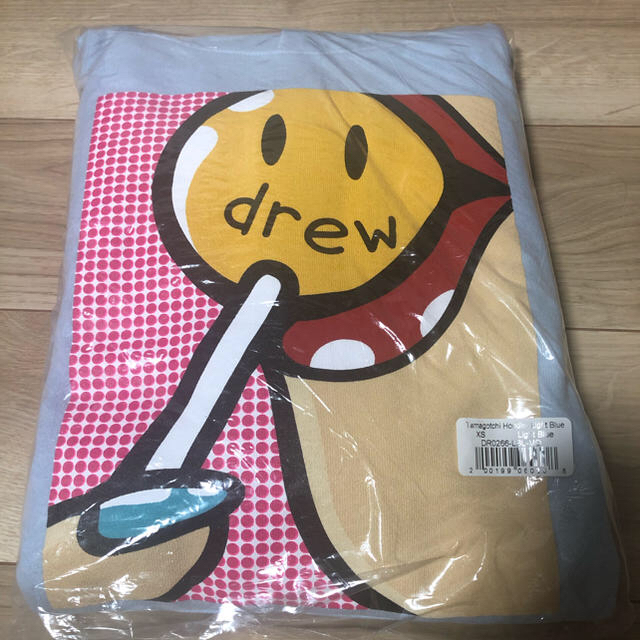 Drew House / Lollipop Hoodieの通販 by NEON's shop｜ラクマ