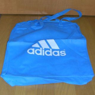 アディダス(adidas)の♪♪adidas 不織布バッグ♪♪(その他)