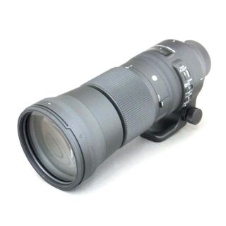 シグマ(SIGMA)のシグマ SIGMA C 150-600mm F5-6.3 OS ニコン(レンズ(ズーム))