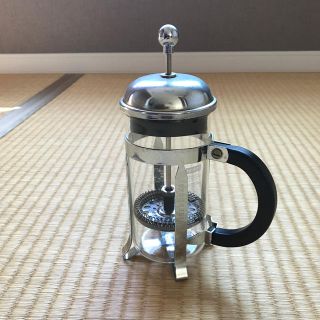 ボダム(bodum)のbodum コーヒーメーカー(調理道具/製菓道具)