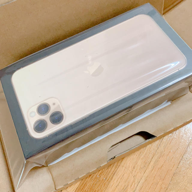 iPhone11 Pro Max 64GB SIMフリー