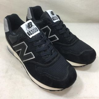 ニューバランス(New Balance)のニューバランス M1400BKS ブラック 新品未使用(スニーカー)