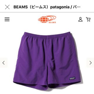 パタゴニア(patagonia)のパタゴニア バギーショーツ(ショートパンツ)