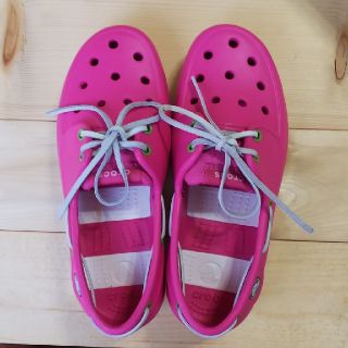 クロックス(crocs)のcrocs(サンダル)