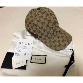 グッチ(Gucci)のasce様専用  8日まで😊(キャップ)