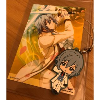 IDOLiSH7 環セット(ポラロイド、ラバスト)(キャラクターグッズ)