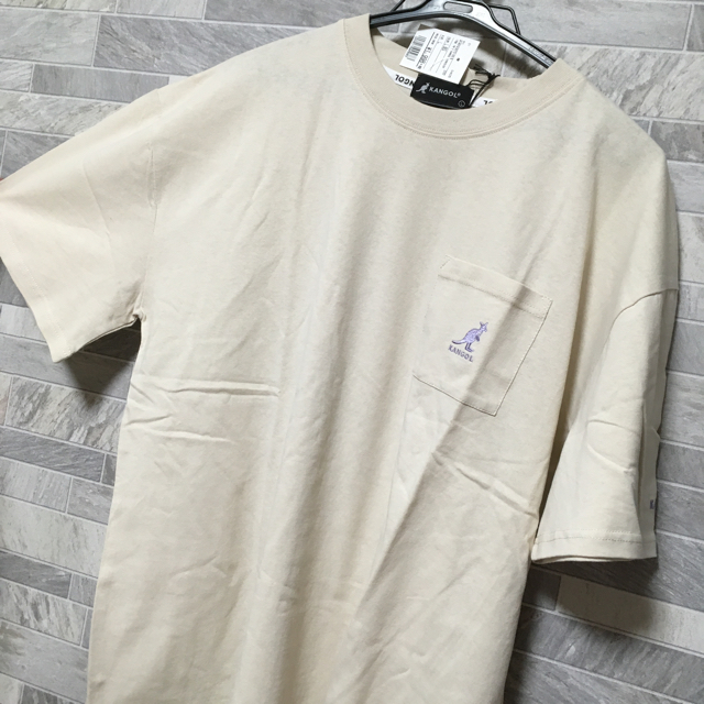 KANGOL(カンゴール)のKANGOL ※値下げ不可 レディースのトップス(Tシャツ(半袖/袖なし))の商品写真