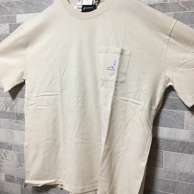 KANGOL(カンゴール)のKANGOL ※値下げ不可 レディースのトップス(Tシャツ(半袖/袖なし))の商品写真