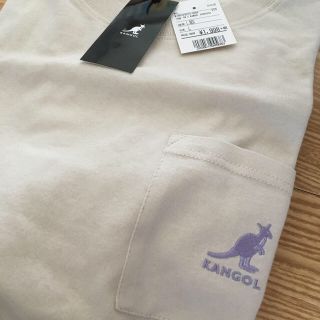 カンゴール(KANGOL)のKANGOL ※値下げ不可(Tシャツ(半袖/袖なし))