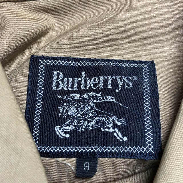 BURBERRY(バーバリー)のステンカラーコート バーバリー burberrys レディースのジャケット/アウター(その他)の商品写真