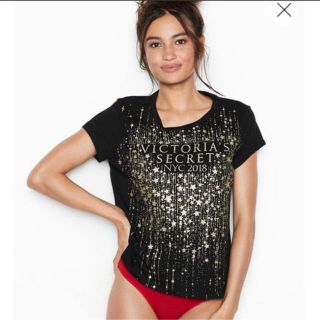 ヴィクトリアズシークレット(Victoria's Secret)の完売品‼️ラス1‼️早い者勝ち VS ファッションショーTシャツ 新品未使用(Tシャツ(半袖/袖なし))