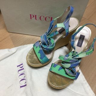 エミリオプッチ(EMILIO PUCCI)のエミリオプッチ サンダル(サンダル)