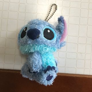 スティッチ(STITCH)のスティッチのボールチェーンのキーホルダー(キーホルダー)