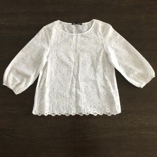 ザラ(ZARA)のZARA★カットソー(カットソー(半袖/袖なし))