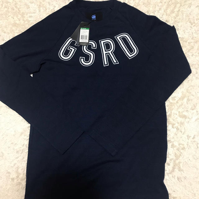 G-STAR RAW(ジースター)のG-STAR RAW ジースターロウ ロングTシャツ メンズのトップス(Tシャツ/カットソー(七分/長袖))の商品写真