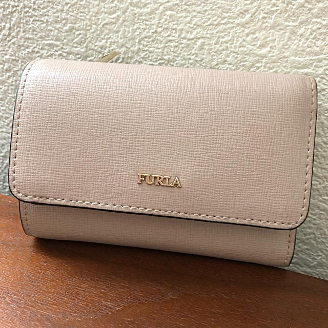 Furla(フルラ)の【美品】FURLA❤︎ 三つ折り財布 メンズのファッション小物(折り財布)の商品写真