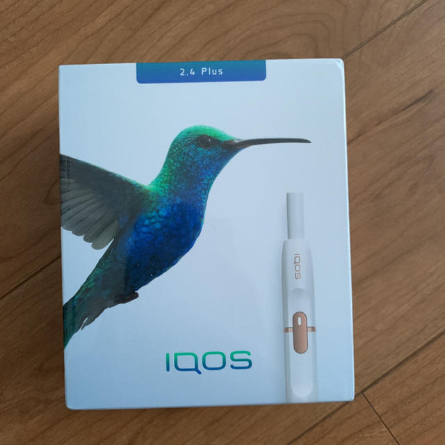 IQOS アイコス 2.4plus