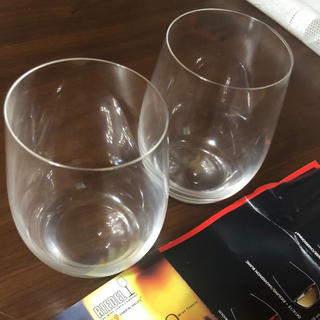 リーデル(RIEDEL)のリーデル ワイングラス3個(アルコールグッズ)