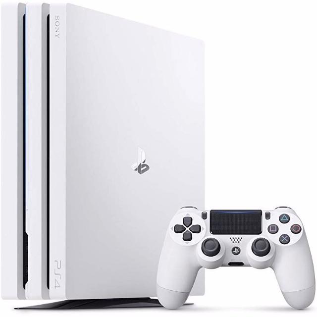 【新品未使用】PS4 Pro 1TB (CUH-7200BB02)