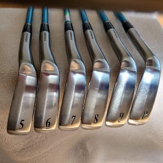 スリクソン(Srixon)のSRIXSON Z545アイアン(クラブ)