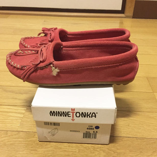 Minnetonka(ミネトンカ)のミネトンカ レディースの靴/シューズ(その他)の商品写真