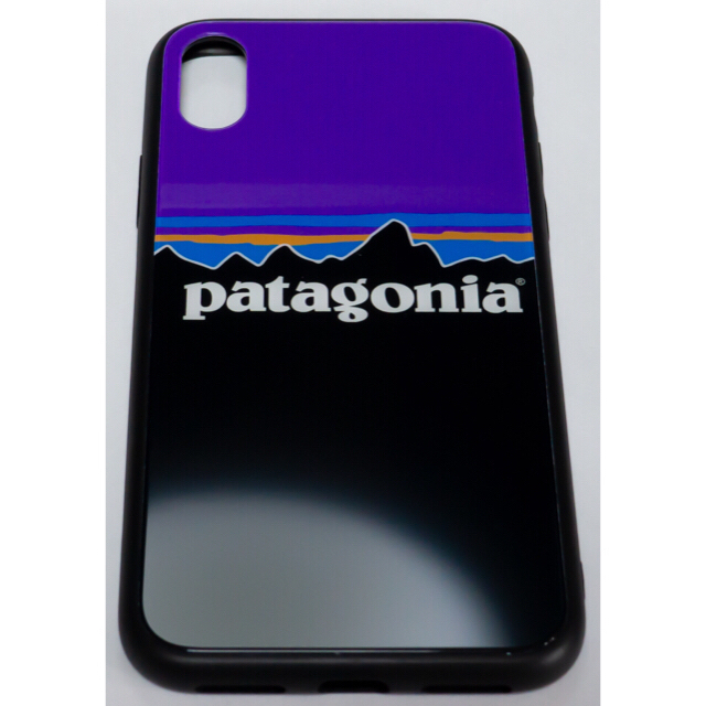 patagonia(パタゴニア)のパタゴニアiPhoneケース7/8/8P/X/Max/XR/11/12/用2 スマホ/家電/カメラのスマホアクセサリー(iPhoneケース)の商品写真