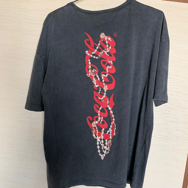 ZARA - ZARA コラボTシャツの通販 by kuma's shop｜ザラならラクマ