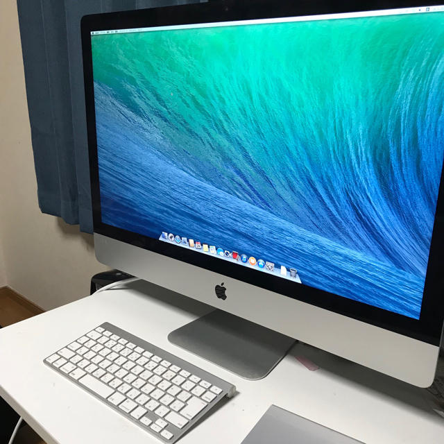 iMac 2013 Late27インチ Apple アップルデスクトップ型PC