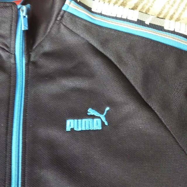 PUMA(プーマ)のPUMAジャージ140サイズ キッズ/ベビー/マタニティのキッズ服男の子用(90cm~)(その他)の商品写真