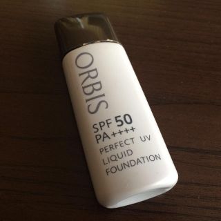 オルビス(ORBIS)のORBIS UVリキッドファンデ（最終(ファンデーション)