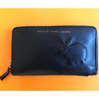 マークバイマークジェイコブス(MARC BY MARC JACOBS)のMARC BY MARC JACOBS 財布 黒(財布)