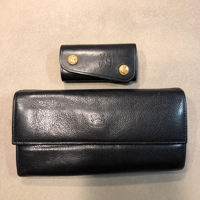 財布／キーケース セット - 折り財布