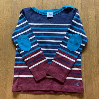 プチバトー(PETIT BATEAU)のプチバトー      ロンT(Tシャツ/カットソー)