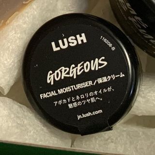 ラッシュ(LUSH)のクリーム(フェイスクリーム)