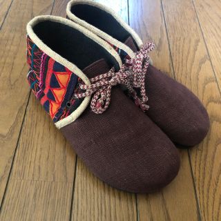 チチカカ(titicaca)の靴(ブーツ)
