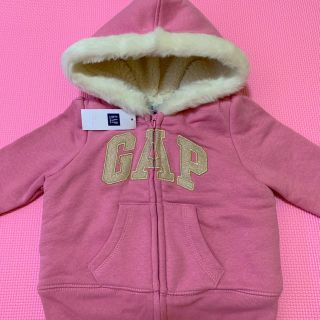 ベビーギャップ(babyGAP)のGAP パーカー(トレーナー)