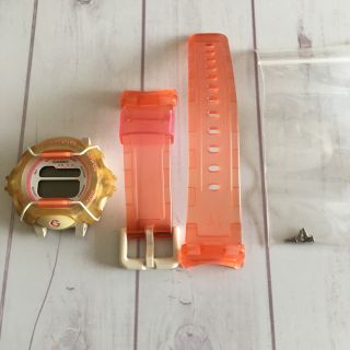 ベビージー(Baby-G)のCASIO baby-G  ジャンク品(腕時計)