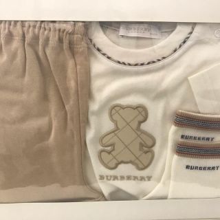 バーバリー(BURBERRY)のバーバリー Burberry こども服 くつした セット(その他)