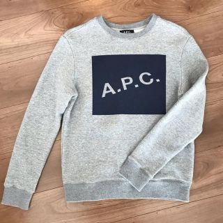 アーペーセー(A.P.C)の☺︎様⭐︎APC*スウェット(スウェット)