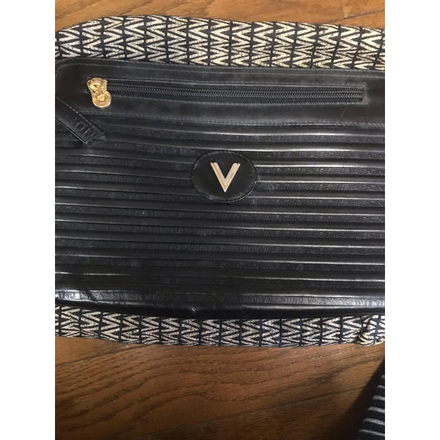 VALENTINO(ヴァレンティノ)のVALENTINO  セカンドバッグ メンズのバッグ(セカンドバッグ/クラッチバッグ)の商品写真