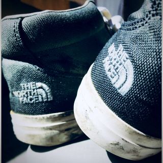 ザノースフェイス(THE NORTH FACE)の★  こばにあさん専用         ノースフェイス ミドルカットシューズ(スニーカー)